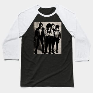 misfits old photo Baseball T-Shirt